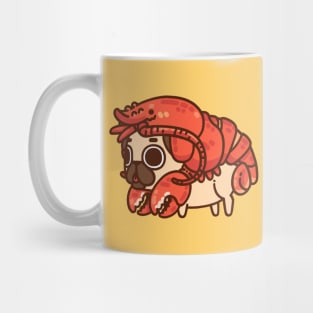 Lobster Puglie Mug